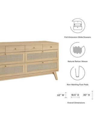 Soma 8-Drawer Dresser