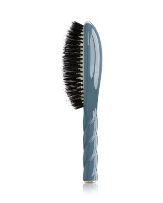 N.02 The Large Essential Care & Detangling Hair Brush - Ink Blue