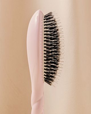 N.02 The Large Essential Care & Detangling Hair Brush - Lilac Pink
