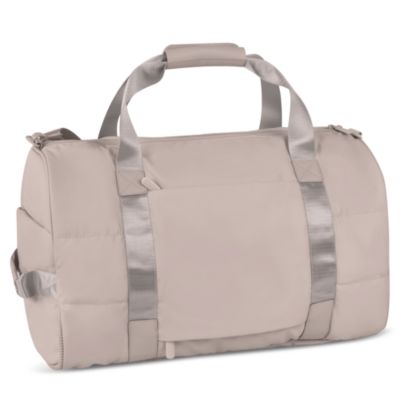 Puffer Duffel Bag