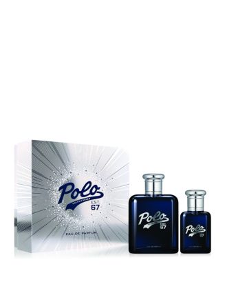 Ralph Lauren Polo 67 Eau de Parfum Gift Set ($235 value