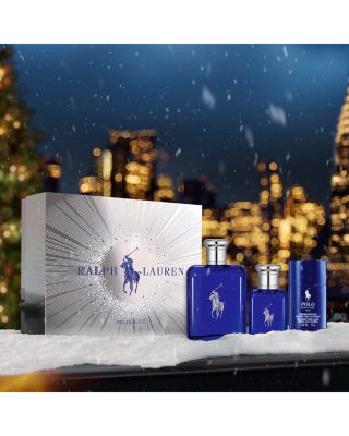 Polo Blue Eau de Toilette Gift Set ($200 value)