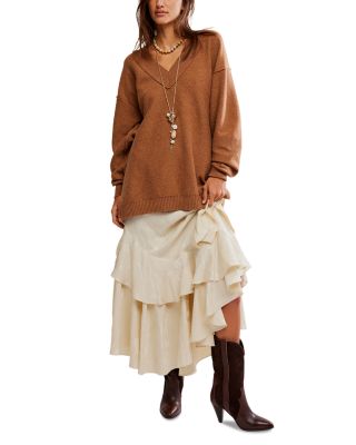 Chelsea V Neck Sweater