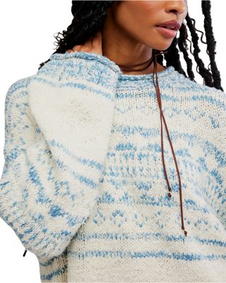 Dani Printed Sweater