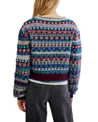 Favorite Things Sweater