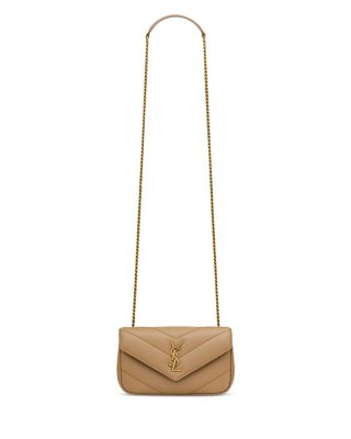 Loulou Mini Bag in Lambskin