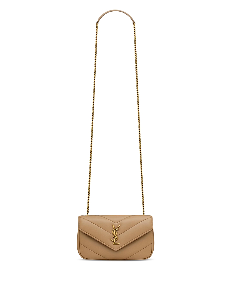 Saint Laurent Loulou Mini Bag
