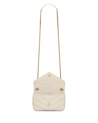 Loulou Mini Bag in Lambskin