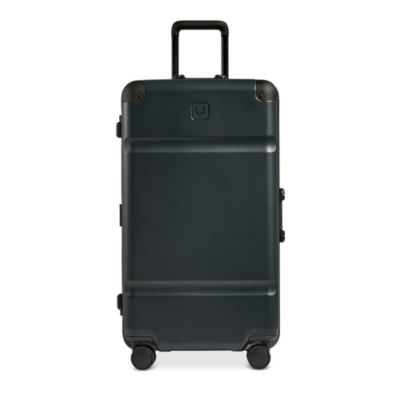 Heritage Stripe Wheeled Trunk