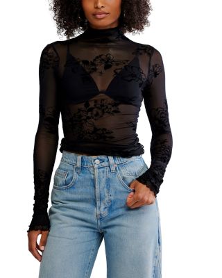 You Decide Mesh Top