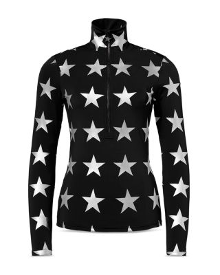 Lunaria Half Zip Ski Top