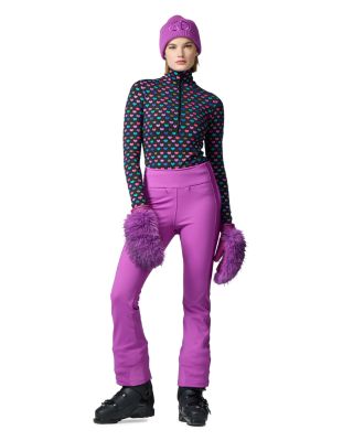 Cuori Half Zip Ski Top