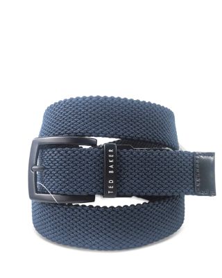 Men's Woven Belt