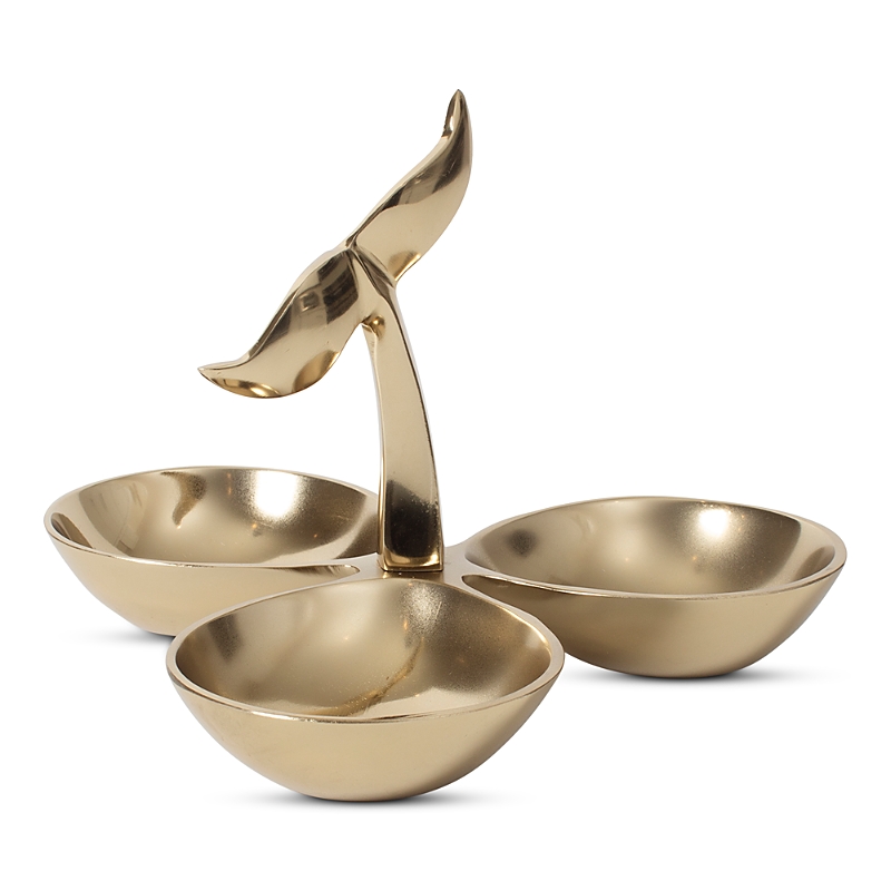 Lulu Powers Trio Snack Bowl