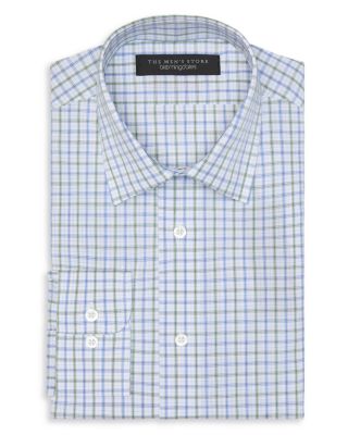 Regular Fit Stretch Dress Shirt, Bloomingdale's Exclusive