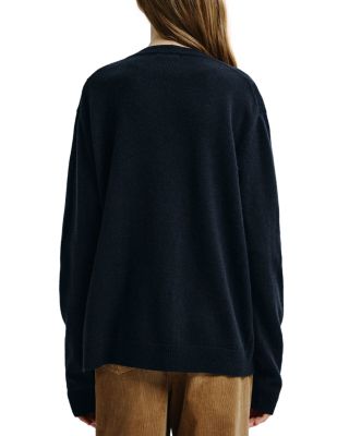 Siho Wool Cashmere Cardigan