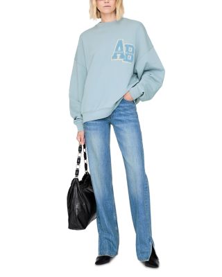 Miles Oversized Sweatshirt