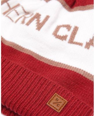 Unisex Knit Pom Hat - Big Kid