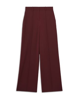 Petites Luisa Wide Leg Pants