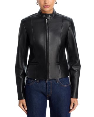 Marlowe Leather Jacket