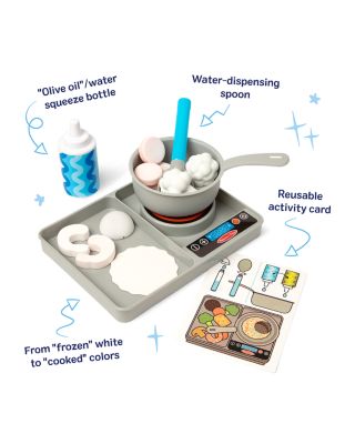 Simmer & Stir Stove Top Play Set - Ages 3-7