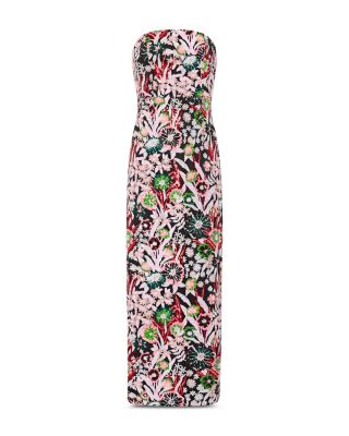 Orion Strapless Dress