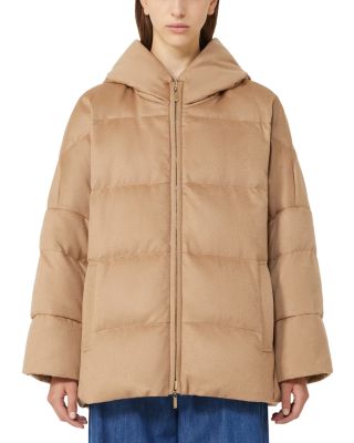 Desiderio Reversible Down Coat