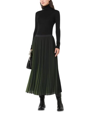 Teseo Wool & Silk Top