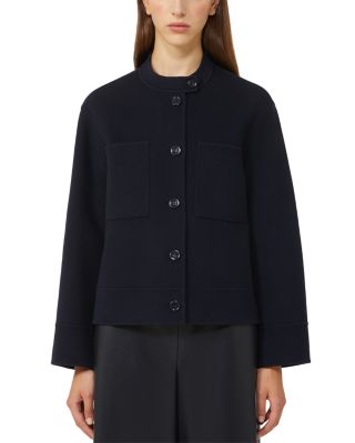 Sarah Wool Jacket