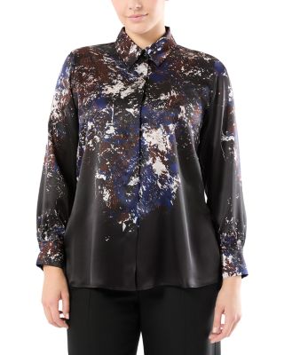 Higher Silk Shirt