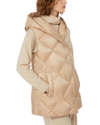 Frutto Down Puffer Vest