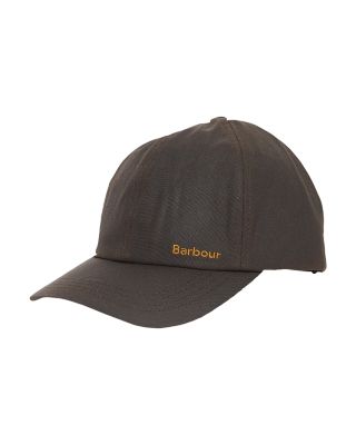 Belsay Waxed Cotton Cap