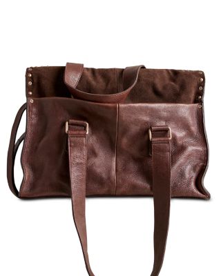 Shay Studded Leather Tote 