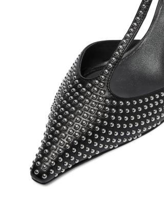 Women's Liz Mini Studded Pumps