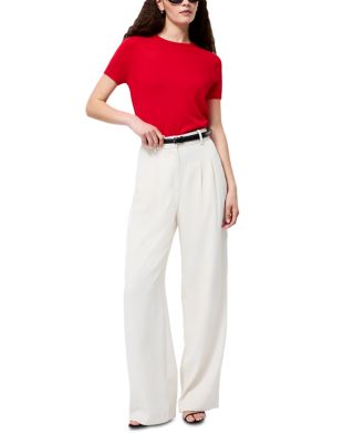 Nola Short Sleeve Sweater