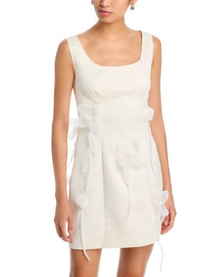 Ana 3D Lily Mini Dress