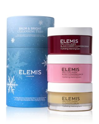 Balm &amp; Bright Cleansing Trio Gift Set