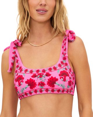 Avalon Bralette Bikini Top