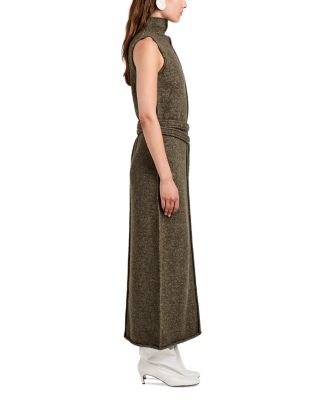 Zola Knit Dress in Wool