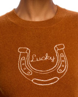 Lucky Crewneck Sweater