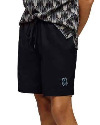 Unisex Samos Hydrochromic Printed Swim Shorts - Big Kid