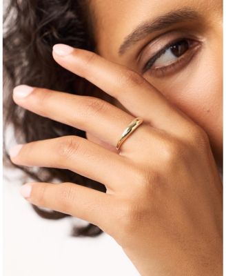  Gold Pendant Necklace - Gold Teardrop Necklace