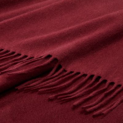 100% Cashmere Throw