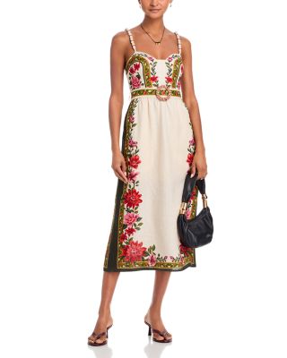 Wonder Sand Sleeveless Dress