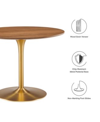 Pursuit 40" Dining Table