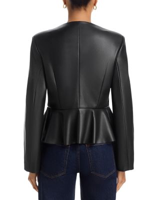 Vivian Peplum Hem Jacket
