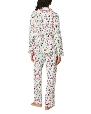 Long Sleeve Classic Pajama Set - Exclusive