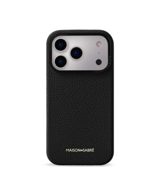 Leather Phone Case (iPhone 17 Pro)