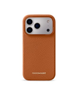 Leather Phone Case (iPhone 17 Pro Max)
