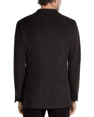 Oasi Corduroy Regular Fit Suit Jacket